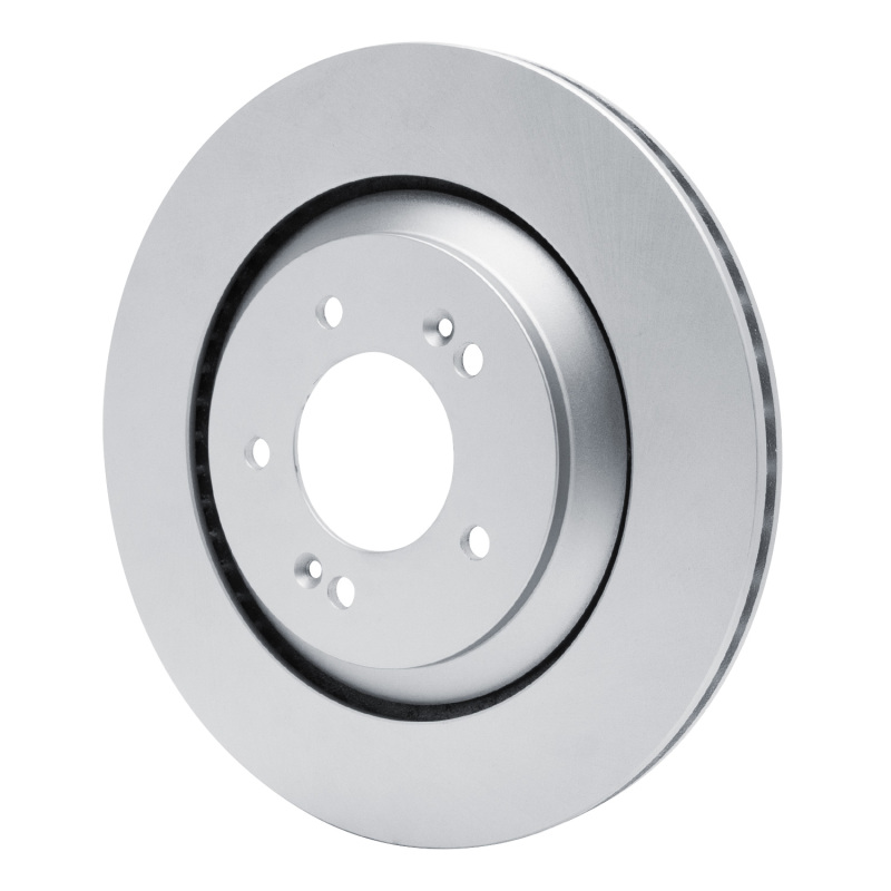 Hyundai Elantra N Brake Rotor (1) - Rear - R1 Concepts - GeoSPEC Coated - `19-`25